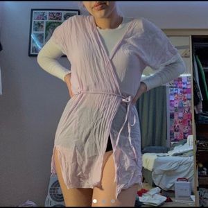 Victoria’s Secret robe